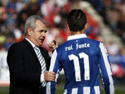 Los dirigidos por Javier Aguirre esperan duelos contra rivales que buscan competiciones europeas y alejarse del descenso. ARCHIVO /