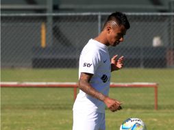 Alonso deberá aprovechar su oportunidad en la liga, ya que no ha sido tomado en cuenta. MEXSPORT /