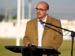 El alcalde considera que un paso a favor es que se realice el Consejo Metropolitano, en el que participan los municipios de la ZMG. ARCHIVO /