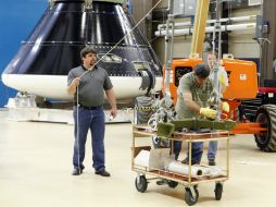 La Agencia Espacial lanzará una convocatoria para que personas interesadas participen en el programa de la NASA. ARCHIVO /