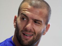 Villa ha sido uno de los jugadores claves del Tigres, ubicado en el primer lugar de la clasificación. ARCHIVO /