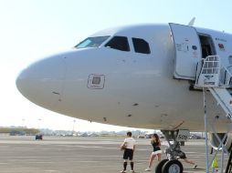 En febrero pasado, el OMA registró un aumento de 1.2 por ciento en el tráfico de pasajeros. ARCHIVO /