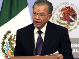 La denuncia se origina por el endeudamiento por más de 17 mil 737 MDP en la administración de Granier. ARCHIVO /