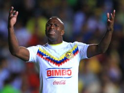 Hombres como Christian Benítez son de los mejor pagados y más importantes de las Águilas. MEXSPORT /