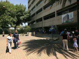 El Hospital no.46, ubicado en Avenida 8 de Julio y Lázaro Cárdenas, será uno de los hospitales que suspenderán actividades. ARCHIVO /