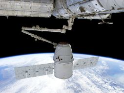 Fotografía tomada desde la Estación Espacial Internacional cedida por la NASA fechada el 3 de marzo de 2013. ARCHIVO /