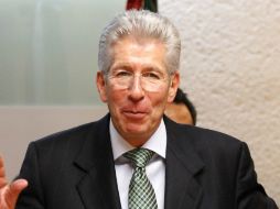 En el encuentro realizado en Washington también se trataron temas en la relación bilateral relativos a sectores de la dependencia. ARCHIVO /