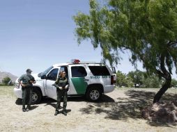 El vocero de la patrulla fronteriza afirma que los 66 detenidos se encuentran en condiciones estables de salud. ARCHIVO /
