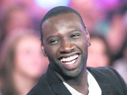 Agradecido. Omar reconoce en François Cluzet, su compañero en Amigos, a un gran maestro. ESPECIAL /