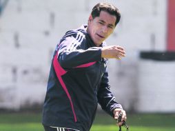 Benjamín Galindo ha jugado contra el América como jugador y entrenador, por lo que conoce a la perfección cómo encarar el Clásico. MEXSPORT /
