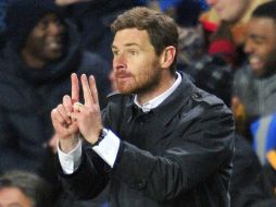 Villas Boas es ''alumno'' de Mourinho, por lo que se les compara en varias ocasiones. ARCHIVO /