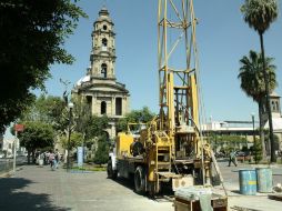 Los estudios sobre la nueva Línea de Tren Ligero aún no han sido revelados de manera oficial. ARCHIVO /