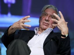 Jorge Mario Pedro Vargas Llosa nació un domingo 28 de marzo de 1936, en la ciudad de Arequipa, Perú. ARCHIVO /