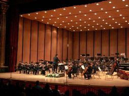 Las presentaciones de esta ópera forman parte de la recién iniciada Temporada de Primavera 2013 ''Dvorak y virtuosos mexicanos''. ARCHIVO /