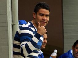 Pablo Barrera espera la victoria el sábado ante el Atlas. MEXSPORT /