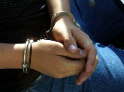 El detenido fue puesto a disposición de la Fiscalía General para determinar su situación legal. ARCHIVO /