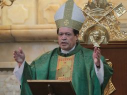 El cardenal Norberto Rivera asegura que que el Papa Francisco representa un espíritu de renovación a la iglesia.  /