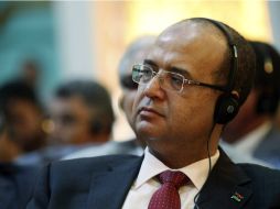 El viceprimer ministro libio, Awad al Barasi, ofreció disculpas por lo sucedido. ARCHIVO /