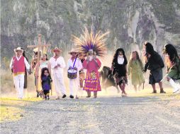 Danzantes. En esta primera edición podrán verse grupos de Michoacán, Sonora, Zacatecas, Guerrero, Oaxaca y por supuesto de Tonalá. ESPECIAL /