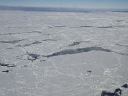 China abre su primera estación antártica, denominada ''Gran Muralla'', en 1985. ARCHIVO /