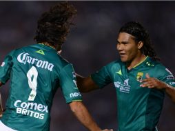 En León deberán comenzar a preocuparse por el tema del no descenso. MEXSPORT /