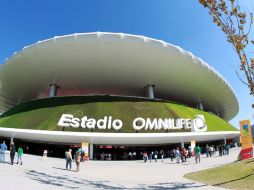 El estadio Omnilife recibirá el juego el domingo a las 20:00 horas. MEXSPORT /