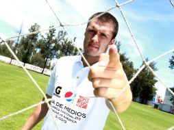 El ''Patroncito'' deberá contener los embates de la ofensiva americanista.  /