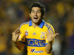 Damián será una ausencia notable en el equipo universitario. MEXSPORT /