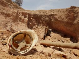 Las operaciones de rescate han terminado y las causas del accidente aún no se determinan. ARCHIVO /