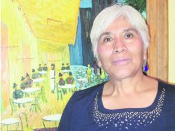 Raquel Gutiérrez Nájera. Ambientalista, abogada penalista y directora del Instituto de Educación Ambiental Idea, AC.  /