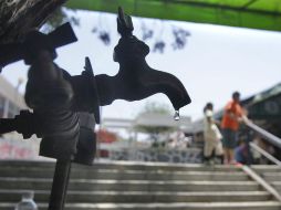 El 91% de las colonias afectadas ya cuentan de nuevo con agua potable. ARCHIVO /