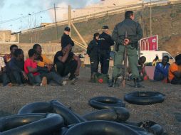 La Cancillería afirma que el Gobierno Mexicano mantendrá sus esfuerzos para salvaguardar los derechos de los mexicanos. ARCHIVO /