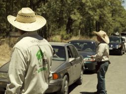 Mil 500 personas acuden diario durante Semana Santa. Se puede llegar en coche, bicicleta o simplemente a pie.  /
