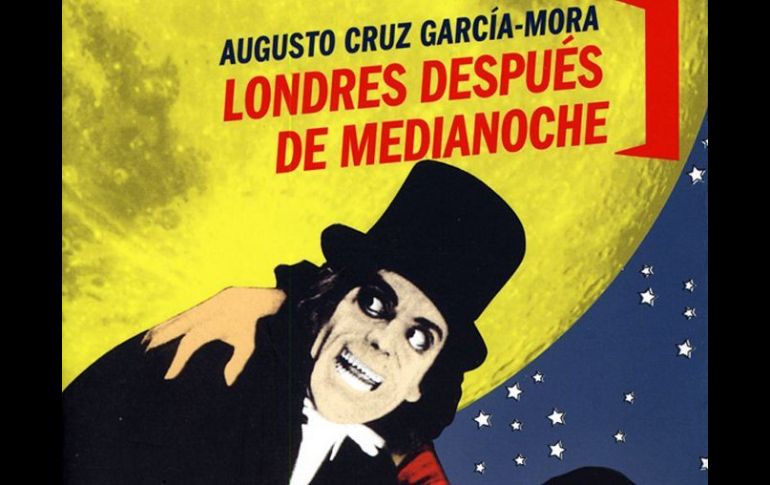 Una novela inquietante y de excelente manufactura. ''Londres después de la medianoche''. ESPECIAL /