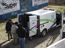 Se presume que el hombre fallece por asfixia. ARCHIVO /