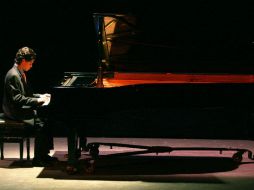 El recital tendrá lugar en la Fundación Juan March el próximo 3 de abril. ARCHIVO /