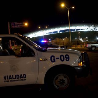 Finaliza Clásico sin problemas viales