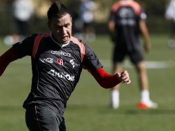 ''Gracias a Dios el grupo está unido, hay mucho apoyo y las cosas están saliendo bien'', asegura Ramos. ARCHIVO /