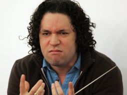 Próximamente, Gustavo emprenderá una gira latinoamericana. ARCHIVO /