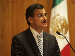 Bravo Padilla quiere ser un rector caracterizado por el diálogo y el acuerdo con el Gobierno del Estado.  /