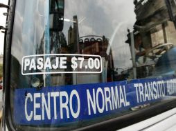 Buena parte de los usuarios se manifiestan a favor del aumento por diversas razones. ARCHIVO /