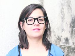 En su primer libro, En Polvo Lugar, Xitlalitl escribió poemas sobre la infancia, los viajes, los amigos y la ciudad. EL INFORMADOR /