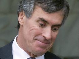 Jérôme Cahuzac se declaró ''devastado por el remordimiento'', en un comunicado publicado en su página internet. AP /