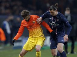 La eliminatoria aún no está decidida, aún falta el juego en Barcelona. AP /