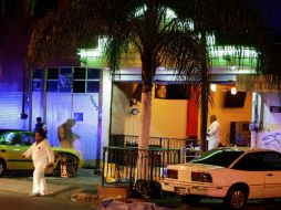 El occiso se encontraba trabajando al momento de la agresión. ARCHIVO /