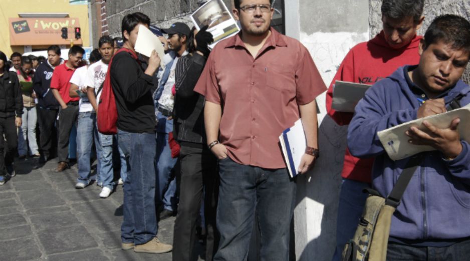 José María Martínez dice que para lograr la meta, es necesario que empleadores encuentren potencial en los egresados. ARCHIVO /