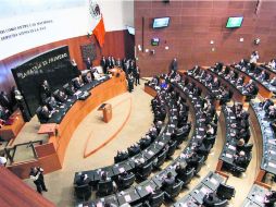 Esfuerzo conjunto. Serán seis comisiones las que evalúen la reforma. NTX /