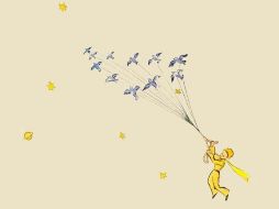 Se cumplen 70 años de la obra que ''ha domesticado'' a muchos de sus lectores. ARCHIVO /