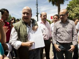 Está vigente una suspensión otorgada a diputados de Movimiento Ciudadano. ARCHIVO /