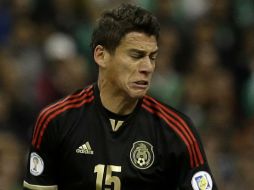 Moreno se muestra partidario de la continuidad de Aguirre con los 'Periquitos'. ARCHIVO /